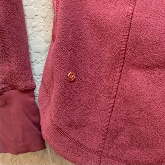 Lululemon Fleecy Keen Jacket - Picture 3 of 3